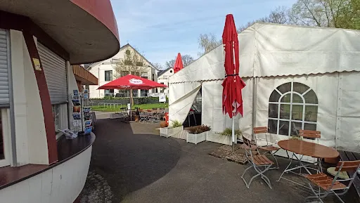 Bild von Klücks Pilz Kiosk in Mardorf am Steinhuder Meer