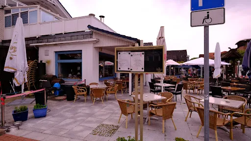 Bild von HAFENBLICK Gastronomie in Steinhude, Restaurant