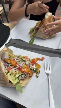 Bild von KEB'UP/Steak und Gemüse Döner Neustadt a. Rbge.