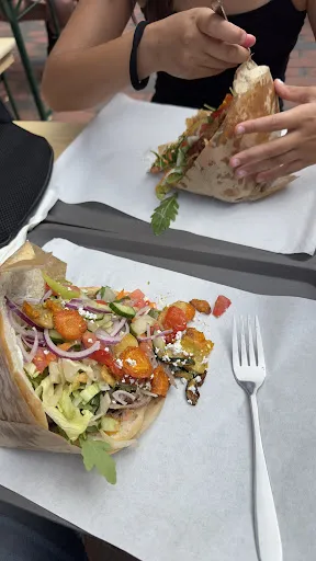 KEB'UP/Steak und Gemüse Döner Neustadt a. Rbge.