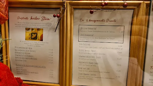 Bild von Restaurant Grainer´s Dorfstadl