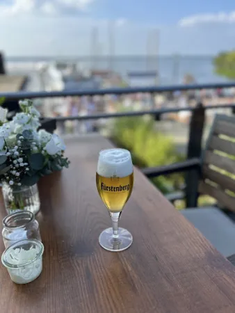 Bild von Strandterrassen Steinhude
