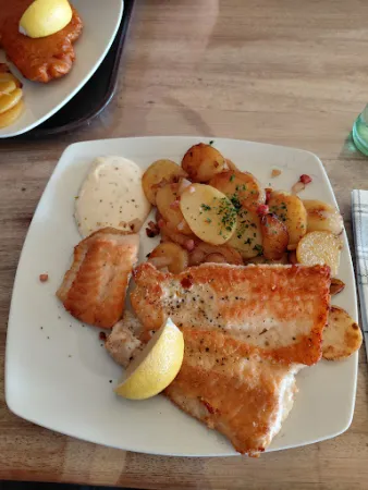 Bild von Strandterrassen Steinhude
