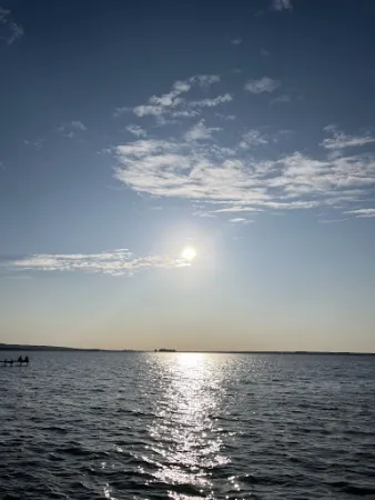 Bild von Strandterrassen Steinhude