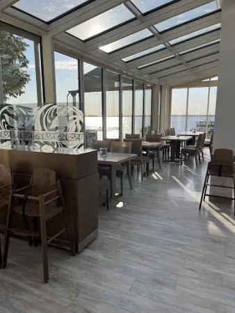 Bild von Strandterrassen Steinhude