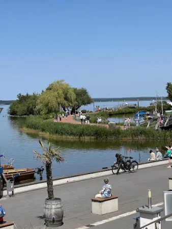 Bild von Strandterrassen Steinhude
