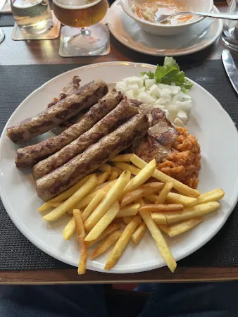 Bild von Poreč Grill