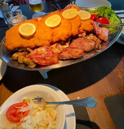 Bild von Poreč Grill