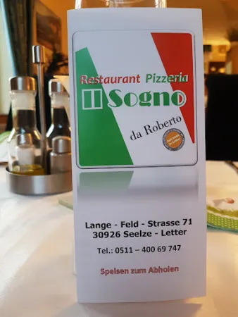 Bild von Restaurant IL.Sogno