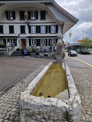 Gasthof Löwen Grosshöchstetten