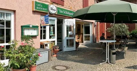 Bild von Café & Restaurant Am Schloßpark