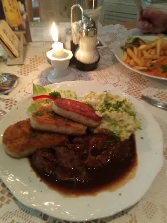 Bild von Café & Restaurant Am Schloßpark