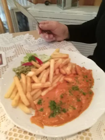 Bild von Café & Restaurant Am Schloßpark