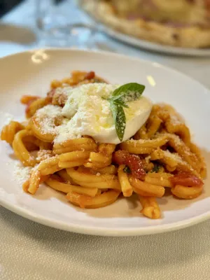 Ristorante al Capone zur Linde Wichtrach