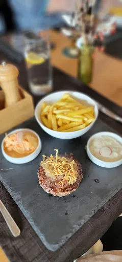 Linde Habstetten, Restaurant