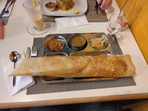 Bild von Restaurant Bollyfood