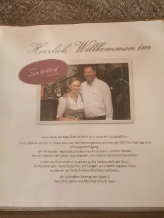 Bild von Zum Dorfkrug