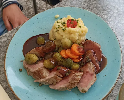 Bild von Restaurant Bier Akademie