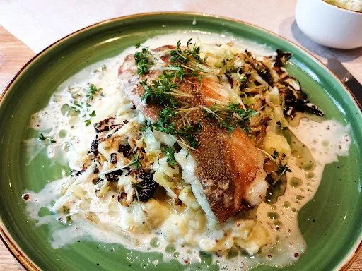 Bild von Restaurant Kachelstübchen