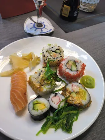 Bild von Asia-Restaurant Fang