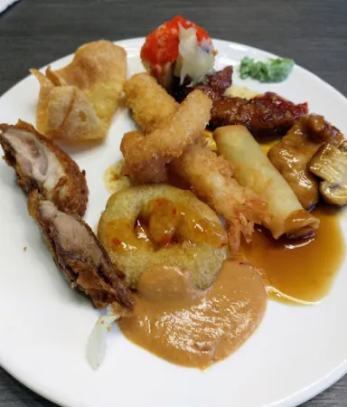 Bild von Asia-Restaurant Fang