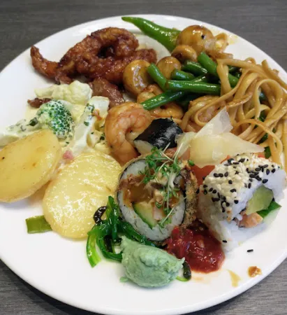 Bild von Asia-Restaurant Fang