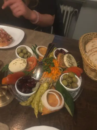 Bild von Restaurant Mediterran, Hisret Akan