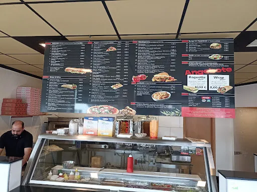 Bild von Dino's Croque Rhauderfehn
