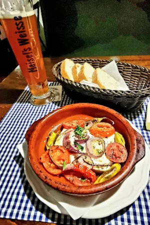 Bild von Restaurant Mykonos