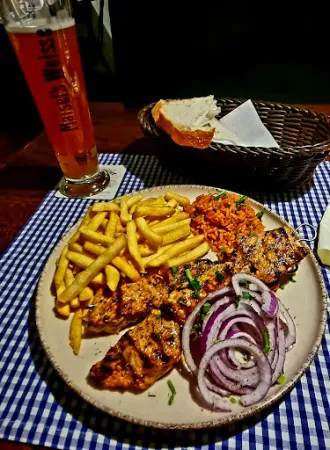 Bild von Restaurant Mykonos