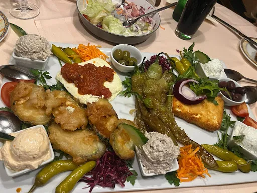 Bild von Restaurant Korfu in Langenhagen