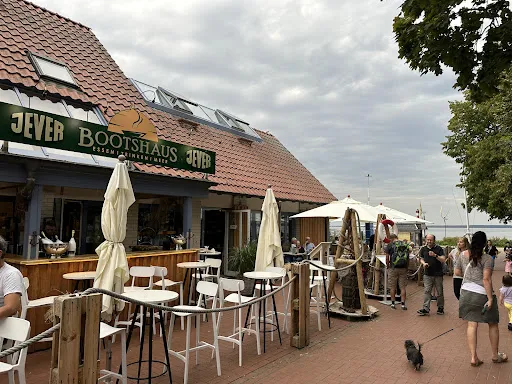 Bild von Bootshaus Steinhude