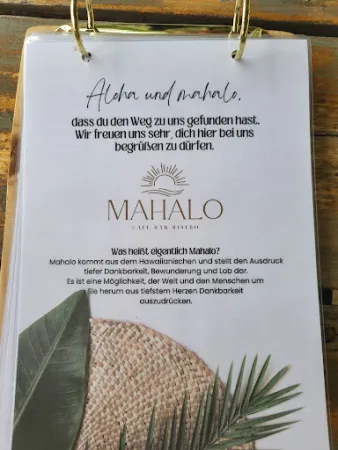 Bild von MAHALO by DerbeKost