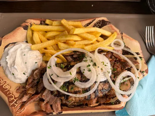 Bild von Restaurant Orfeo Greco Bassum