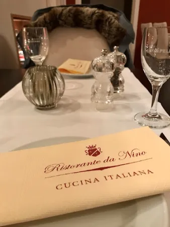 Bild von Ristorante da Nino