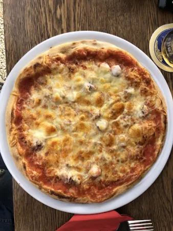Bild von Pizzeria da Franco