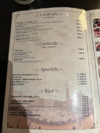 Bild von Restaurant Romantico