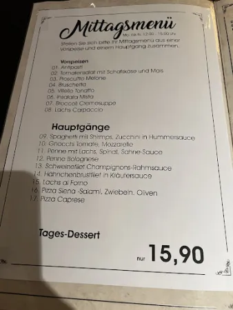 Bild von Restaurant Romantico