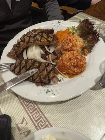 Bild von Taverne Samos