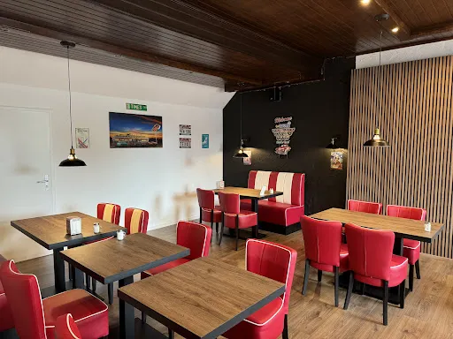 Bild von Moe's Burger Neustadt