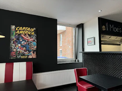 Bild von Moe's Burger Neustadt
