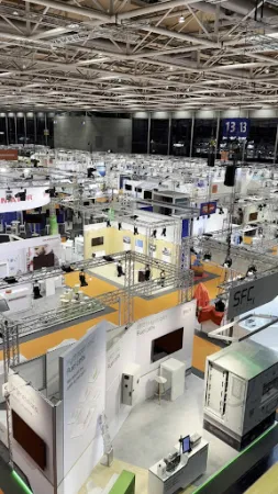 Bild von Restaurant Brasserie - Messe Gastronomie Hannover GmbH