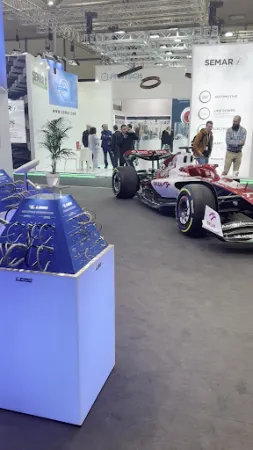 Bild von Restaurant Brasserie - Messe Gastronomie Hannover GmbH