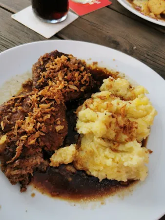 Bild von Pfenninger Alm - Restaurant