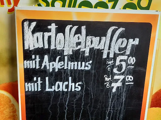 Bild von Café im Park der Sinne