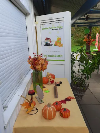 Bild von Café im Park der Sinne