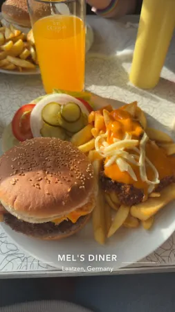 Bild von Mels Diner