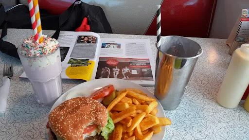 Bild von Mels Diner