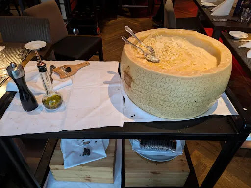 Bild von Ristorante Tesoro
