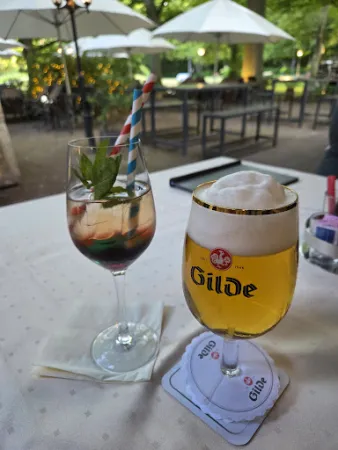 Bild von Parkrestaurant Alte Mühle